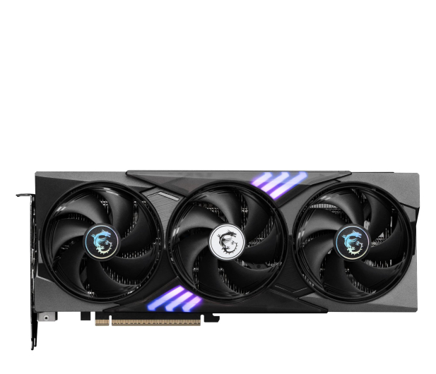 MSI GeForce RTX 5060 Ti Gaming Trio OC 8GB GDDR7 DLSS4 - 1331007 - zdjęcie 3
